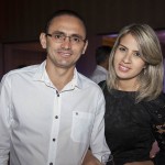 Alderlândio Moura e Ráyla Moura