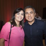 Aline Costa e Róger Moura