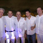 Aloisio Ximenes , Gutembergue Rodrigues , Adriano Holanda , Nilton Bastos e Nelson Bastos  (1)