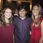 Ana Luiza Cordeiro, Alan e Camila Oliveira