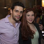 André Morel e Yana Matos
