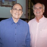 Antônio Fiúza e Roberto Pinto