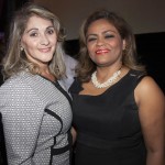 Artênia Sampaio e Laura Marcia Assunção