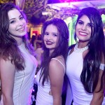 Barbara Matos , Luana Maria e Leticia Machado