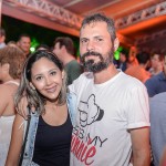 Camila Castro e Francisco Parente
