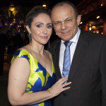 Carla e Onório Pinheiro