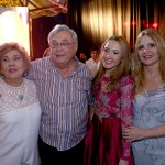 Consuelo , Ives , Lissa, Morgana  Dias Branco  (2)