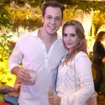 Danilo Predario e Andressa Predario