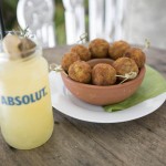 Drink Antracnose_Croquette de carne de sol e milho verde