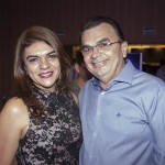 Débora Coutinho e Sebastião Moraes
