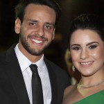 Eduardo Barreira e Mariana Fiuza