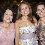 Elizabete e Junia Castelo