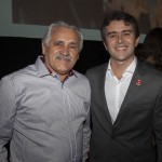 Emanuel Capistrano e Ronaldo Barbosa