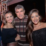 Fabiana Costa, Airton Sousa e Glenda Noquia