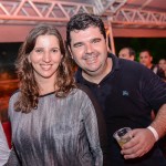 Fabiana e Eduardo Bacarim