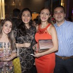 Fabíola Borges, Sandra Pequeno, Ercílio Pequeno