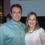 Fábio e Cibele Campos