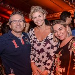 Gean Michel, Luciana Gomes e Netinha Gomes