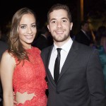 Geovana Bezerra e Guilherme Rolim