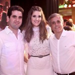 Guilherme Vieira  , Rebeca Bastos e Eduardo Leal  (2)