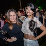 Jeny Carvalho e Monique Campos