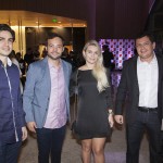 Jhonata Magalhães, Samuel e Ana Maria Maxi, Ladislau e ana lúcia Nogueira