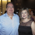 José Carlos e Érica Girão