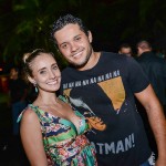 Juliana Caracas e Rodrigo Simoes