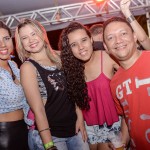 Katarine Sousa, Lorena Gomes, Alaine Barros e Paulinho Pimentel