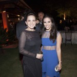 Keli Bortozi e Manuela Rolim