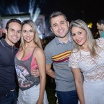 Lincon Pessoa, Pauliane Freire, Victor Saraiva e Any Freire