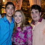 Lucca, Lissa, e Luciano Dias Branco (2)