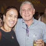 Luciana Martins e Reginaldo Rocha