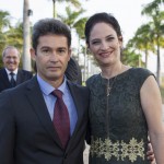 Luciano e Cintia Porto