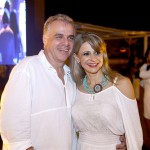 Luciano e Karine Frota