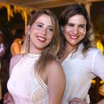Maiana Fialho e Luciana Borges