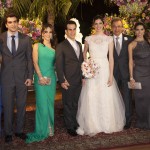 Manuela Rolim, Rafael Nogueira, Sandra, Sergio Rolim, Gabriela Silva, Ricardo Rolim, Alessandra e Reno Bertosi