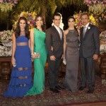 Manuela, Sandra, Sergio Rolim, Alessandra Bertosi e Ricardo RolimCR2