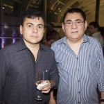 Marcelo e Francisco Meireles