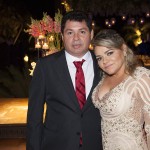 Marco Antonio e Rosinete Barroso