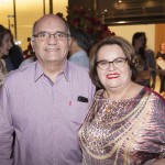 Marco Aurélio e Velma Dutra