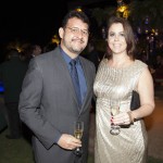 Marlon e Angela Cambraia