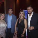 Melissa Couto, Rodrigo Duarte, Andréa Mello e Giovanne Sávio