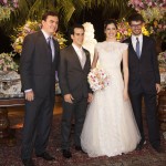 Os Noivos e Familiares-5