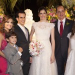 Os noivos e Familiares-4