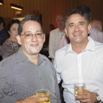 Otânio Valente e  Dânger Araújo