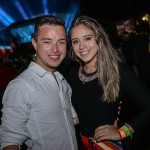 Paulo Ferreira e Manuela Marra