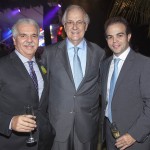 Pio Rolim, Pedro Tutignole e Drausio leal