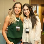 Rita Braga e Lia Sampaio