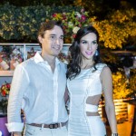 Rodrigo e Marcela Carvalho